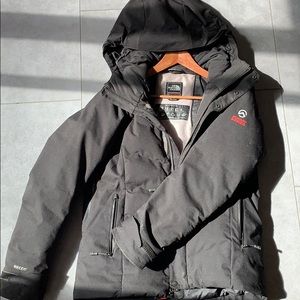 The north Face summit series 700 jacket